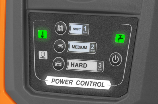 Мощный, надёжный и производительный электродвигатель DAEWOO